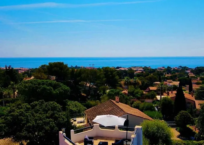Plen Souleu Saint-aygulf Villa Saint Aygulf