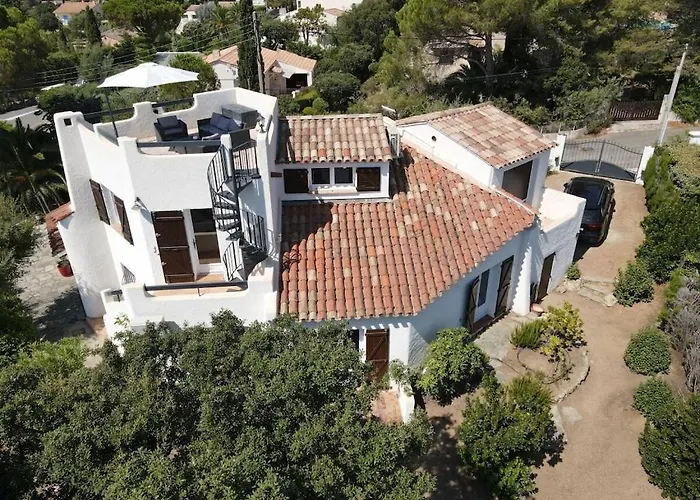 Plen Souleu Saint-aygulf Villa Saint Aygulf