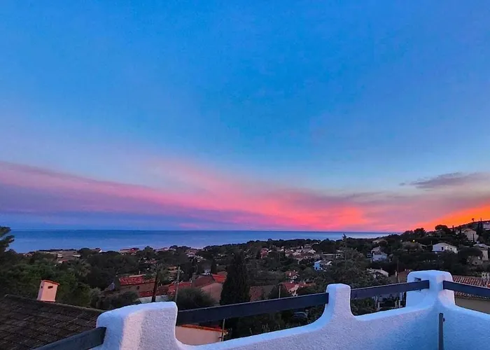 Villa Plen Souleu Saint-aygulf Saint Aygulf