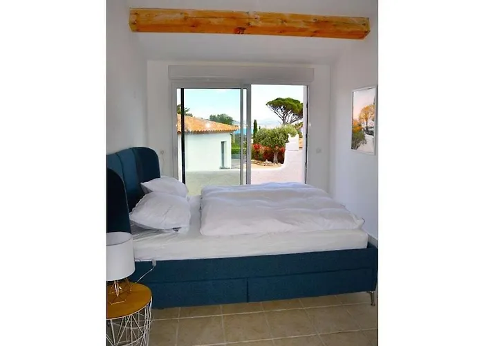 Plen Souleu Saint-aygulf Villa