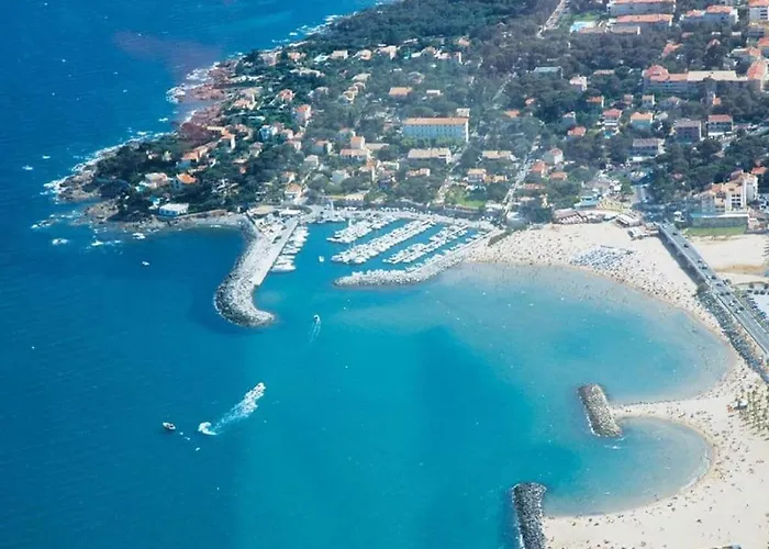 Villa Plen Souleu Saint-aygulf Saint Aygulf