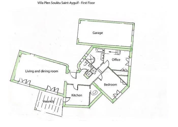 Villa Plen Souleu Saint-aygulf