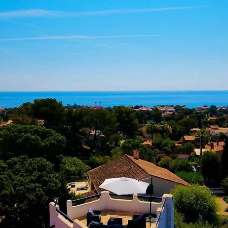 Plen Souleu Saint-aygulf Vila Saint Aygulf