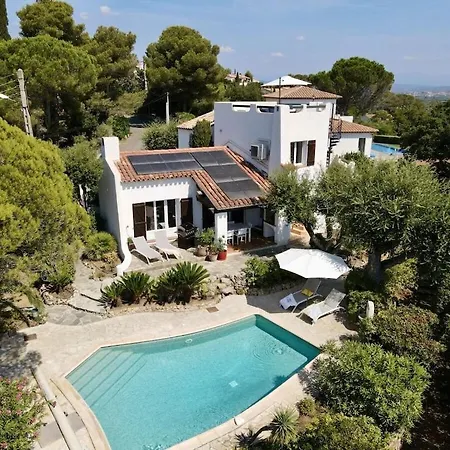 Vila Plen Souleu Saint-aygulf Saint Aygulf