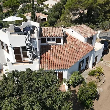 Plen Souleu Saint-aygulf Villa Saint Aygulf