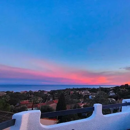Villa Plen Souleu Saint-aygulf Saint-Aygulf