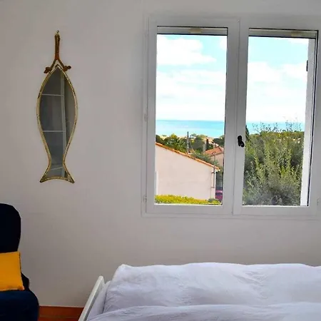 Plen Souleu Saint-aygulf Villa