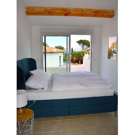 Plen Souleu Saint-aygulf Villa