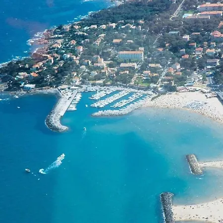 Villa Plen Souleu Saint-aygulf Saint Aygulf