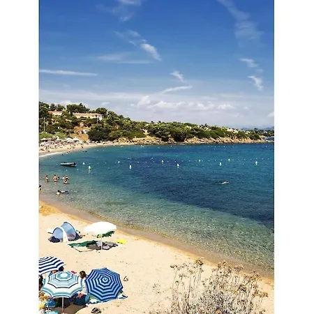 Vila Plen Souleu Saint-aygulf