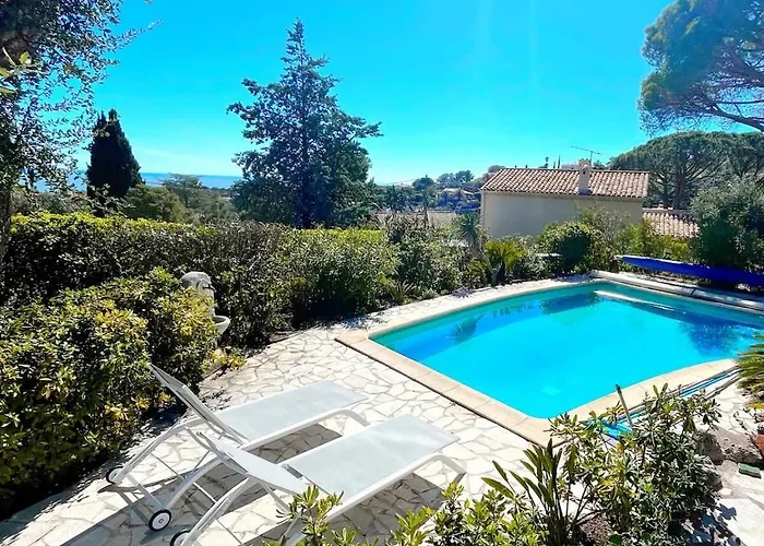 Plen Souleu Saint-aygulf Saint Aygulf