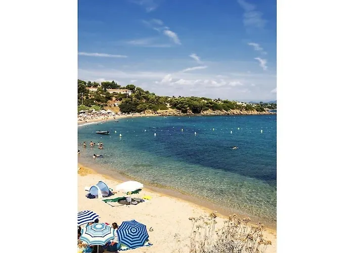 Villa Plen Souleu Saint-aygulf